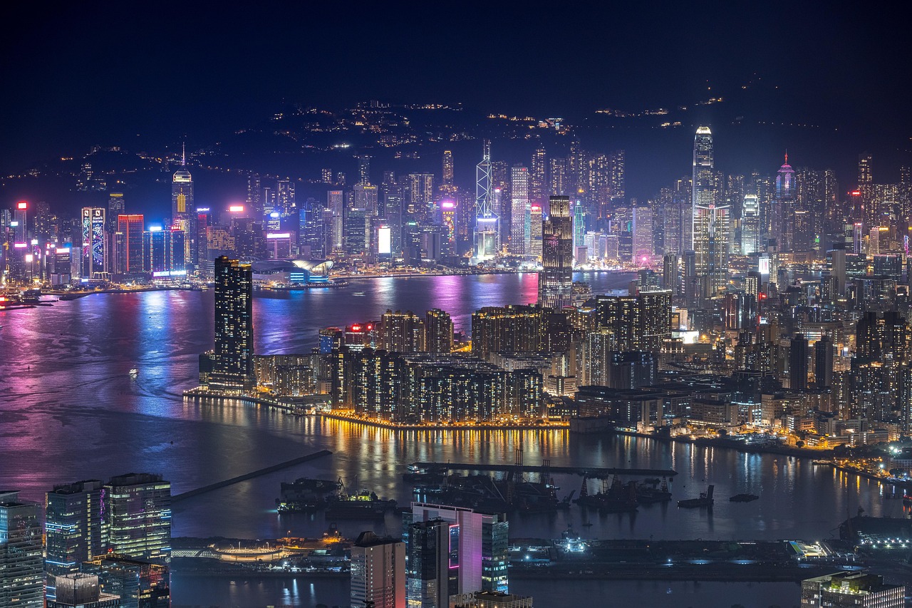 Hong Kong Tours & Attractions