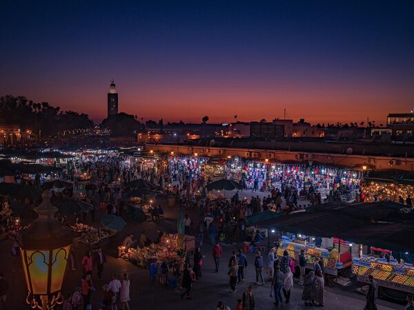 Marrakech Tours & Attractions