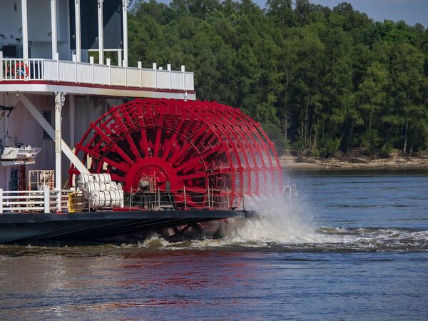 Mississippi Riverboat Cruises