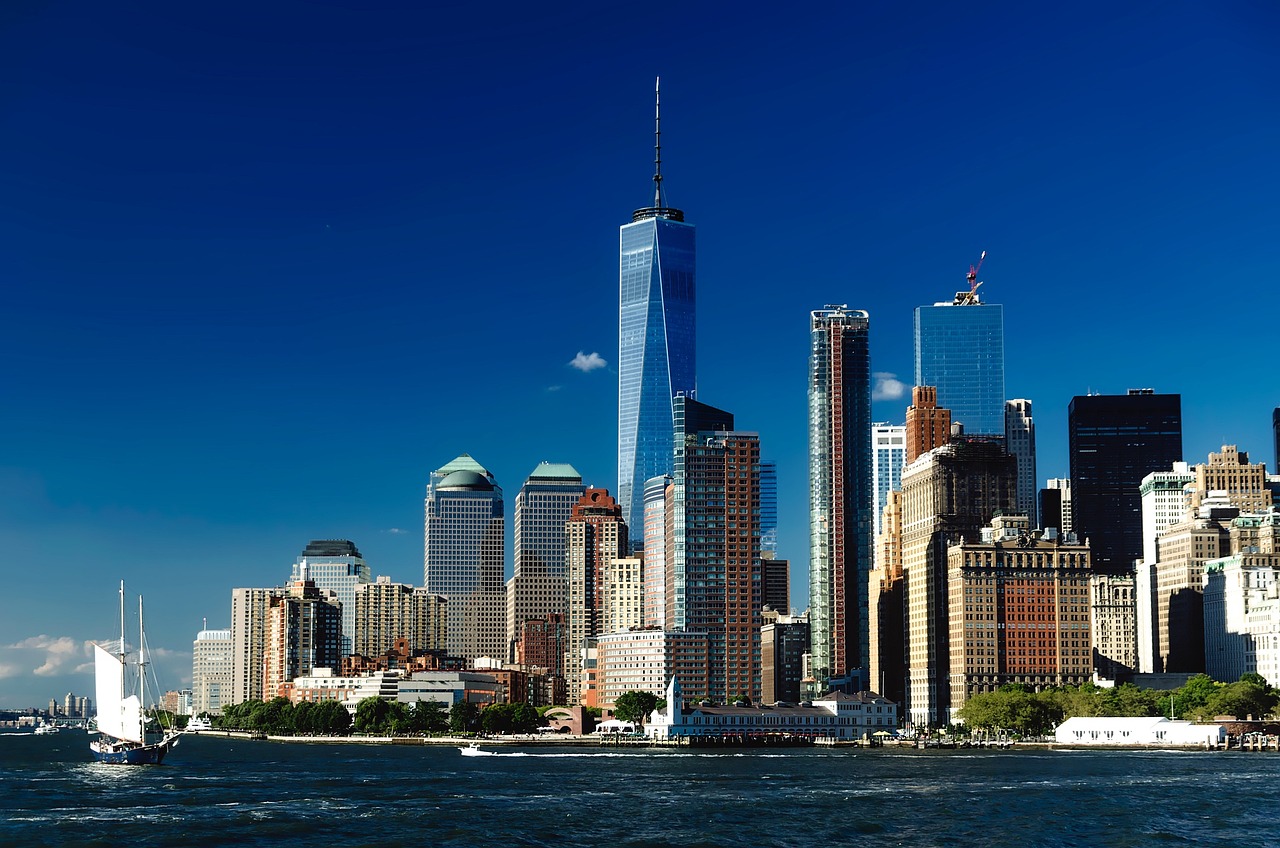 New York Harbour Cruises
