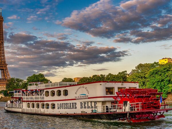 Seine River Cruises