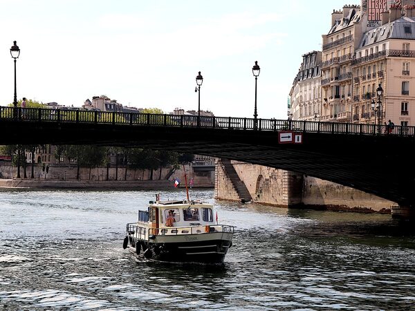 Seine River Cruises