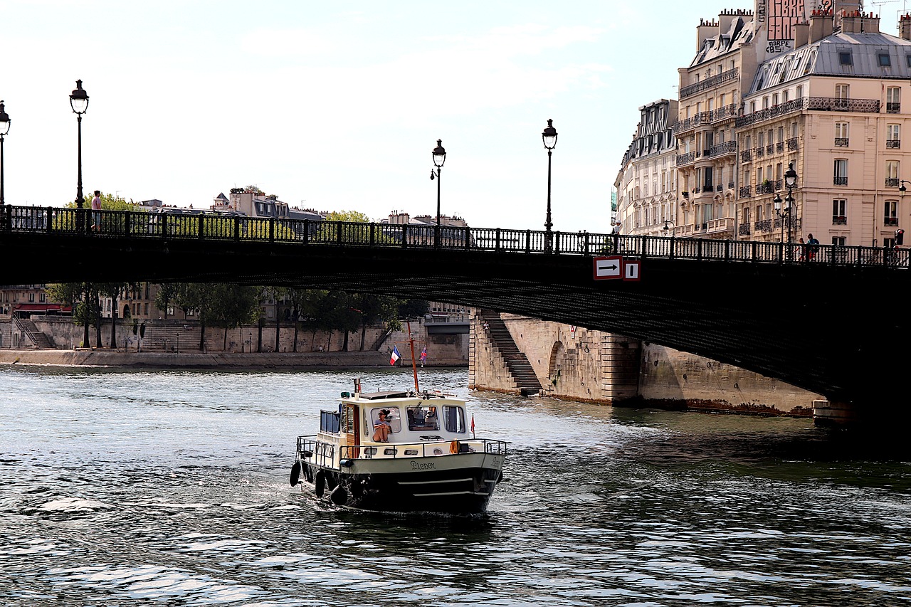 Seine River Cruises