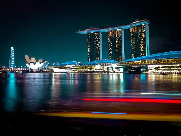 Singapore River Cruises