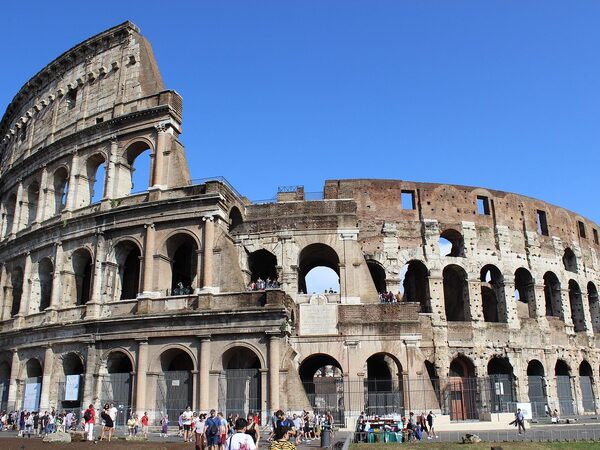 Colosseum + Forum + Palatine Skip the Line