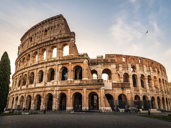 Colosseum + Forum + Palatine Skip the Line