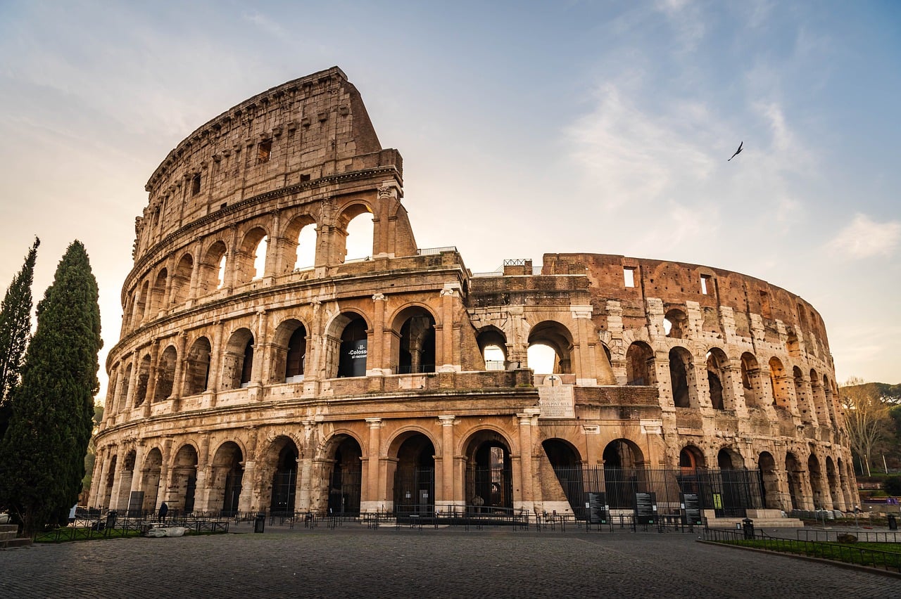 Colosseum + Forum + Palatine Skip the Line