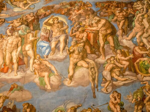 Colosseum + Vatican + Sistine Chapel