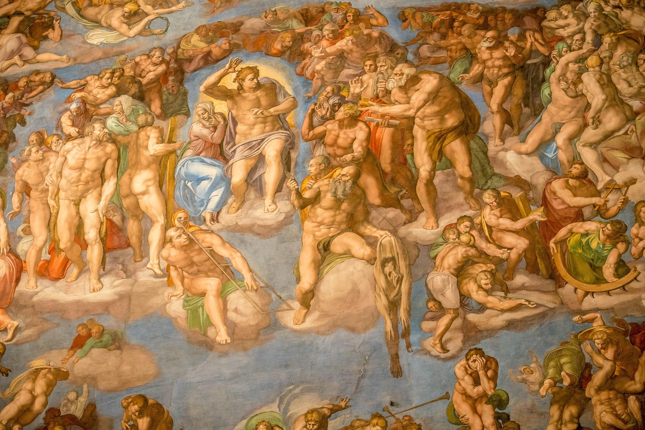 Colosseum + Vatican + Sistine Chapel