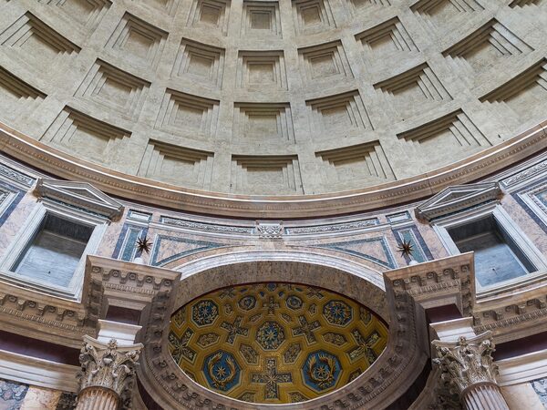 Pantheon Guided Tour Rome