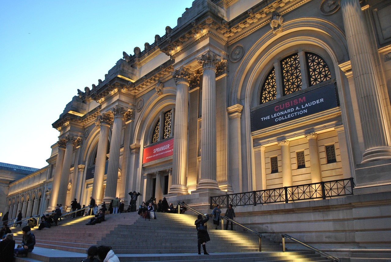 Met Museum Express Highlights Tour