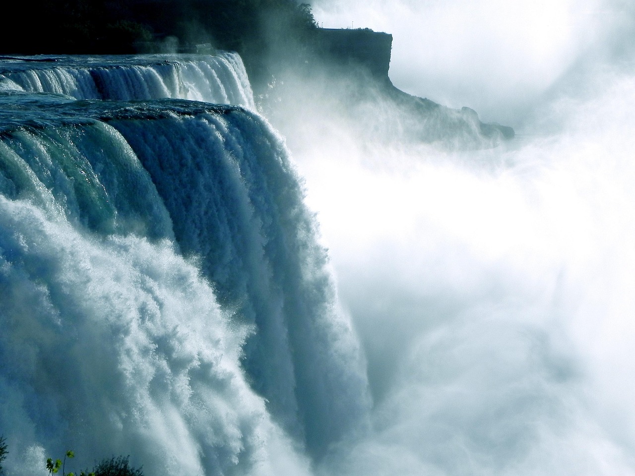 Niagara Falls Day Trip from NYC