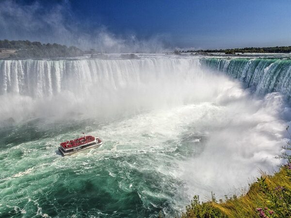 Niagara Falls Day Trip from NYC