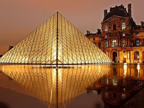 Guided Tour of the Louvre Museum