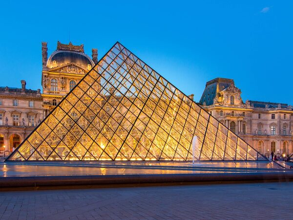 Guided Tour of the Louvre Museum