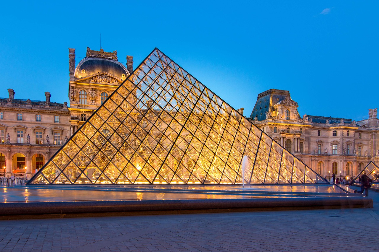 Guided Tour of the Louvre Museum