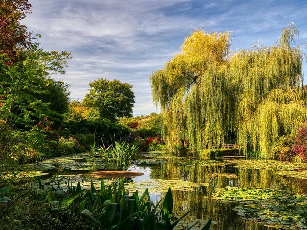 Giverny Monet Gardens Audio Tour