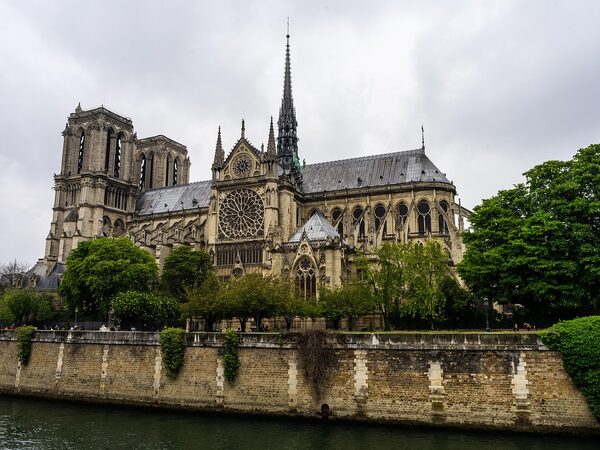 Notre-Dame + Ile de la Cite + Seine Cruise