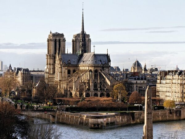 Notre-Dame + Ile de la Cite + Seine Cruise