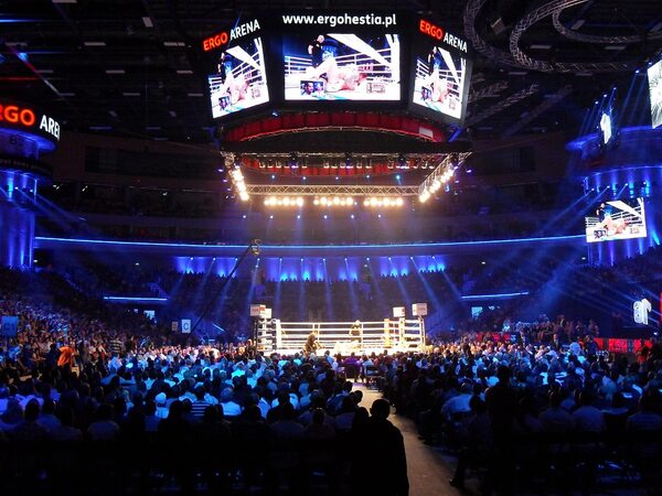 WWE & Wrestling Events