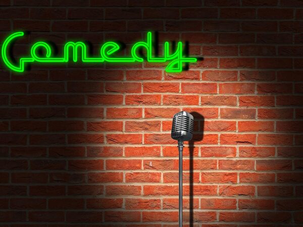 Comedy Shows & Stand-Up