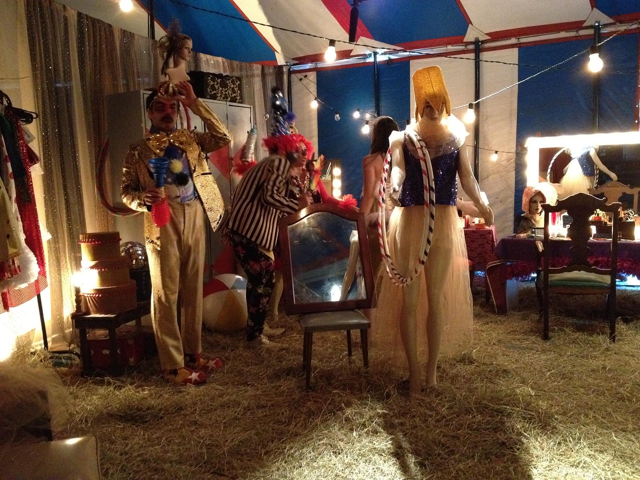 Magic & Circus Shows