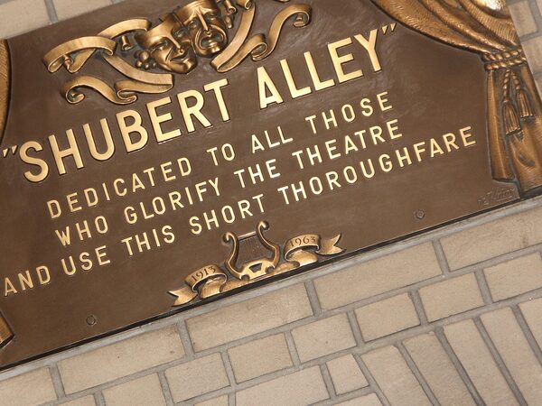 Theater & Broadway Shows