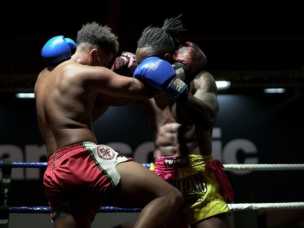 UFC & Combat Sports