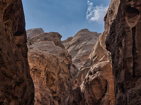 Egypt & Jordan Adventure