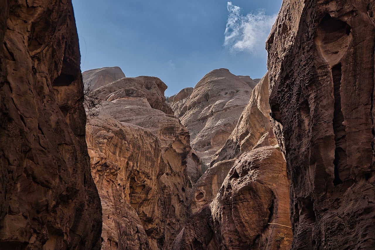 Egypt & Jordan Adventure