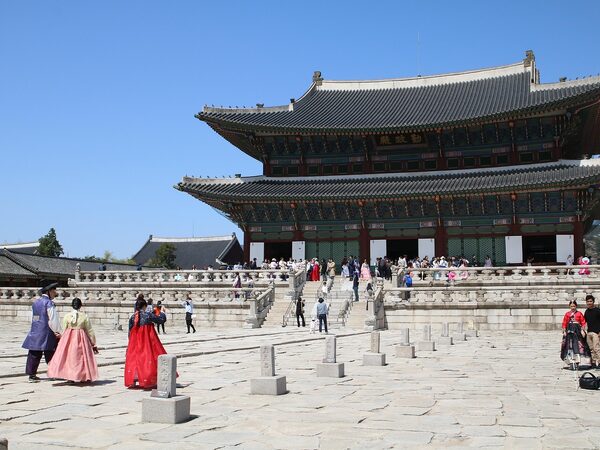 Scenic South Korea