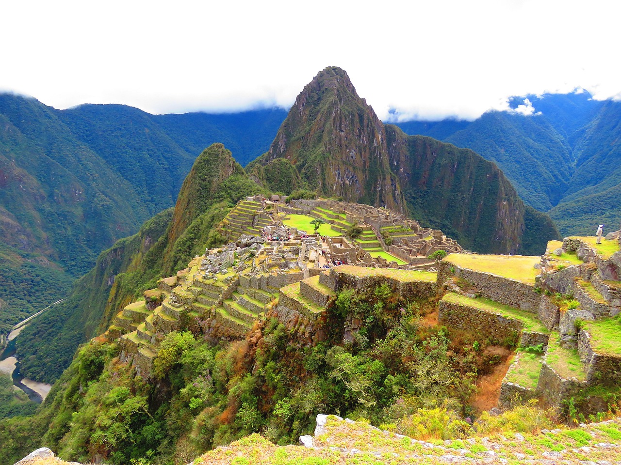 Treasures of South America
