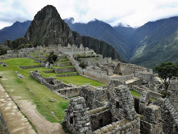 Treasures of South America
