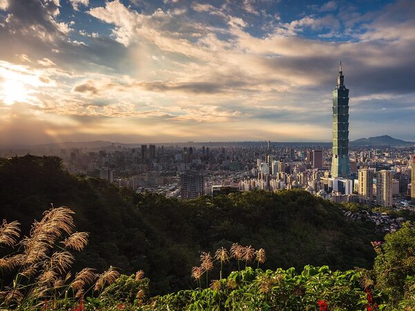 Treasures of Taiwan