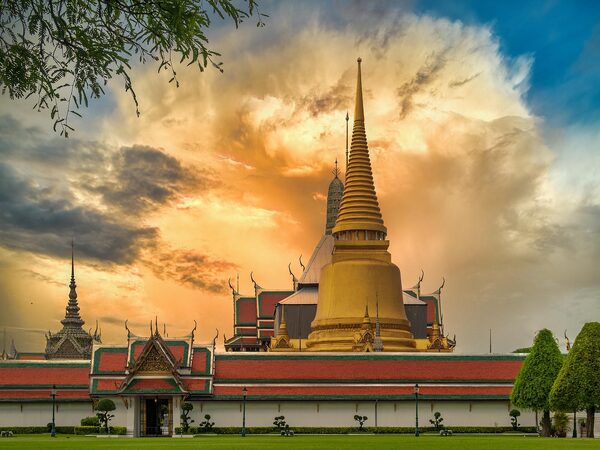 Thailand Highlights