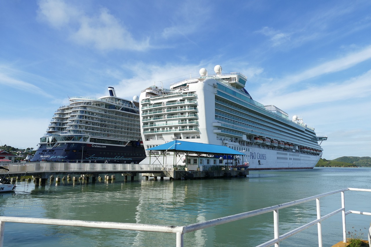 Caribbean Cruise Deals