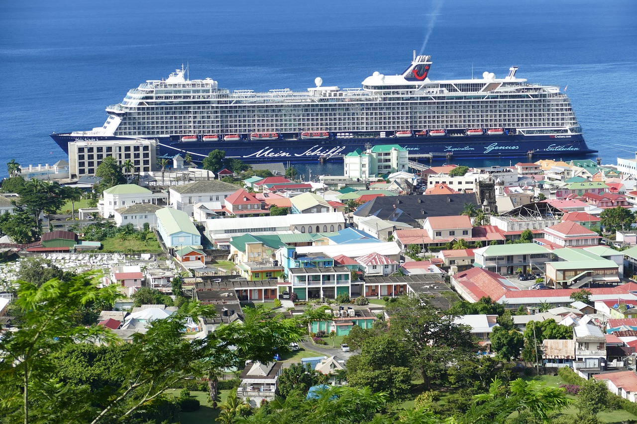 Caribbean Cruise Deals